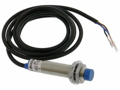 Sensor Inductivo de proximidad Lj12a3 Distancia 4mm COD 30232