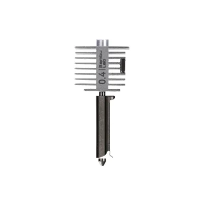 Hotend 0.4mm acero inoxidable para Bambu Lab A1 Serie Original-33600 C2