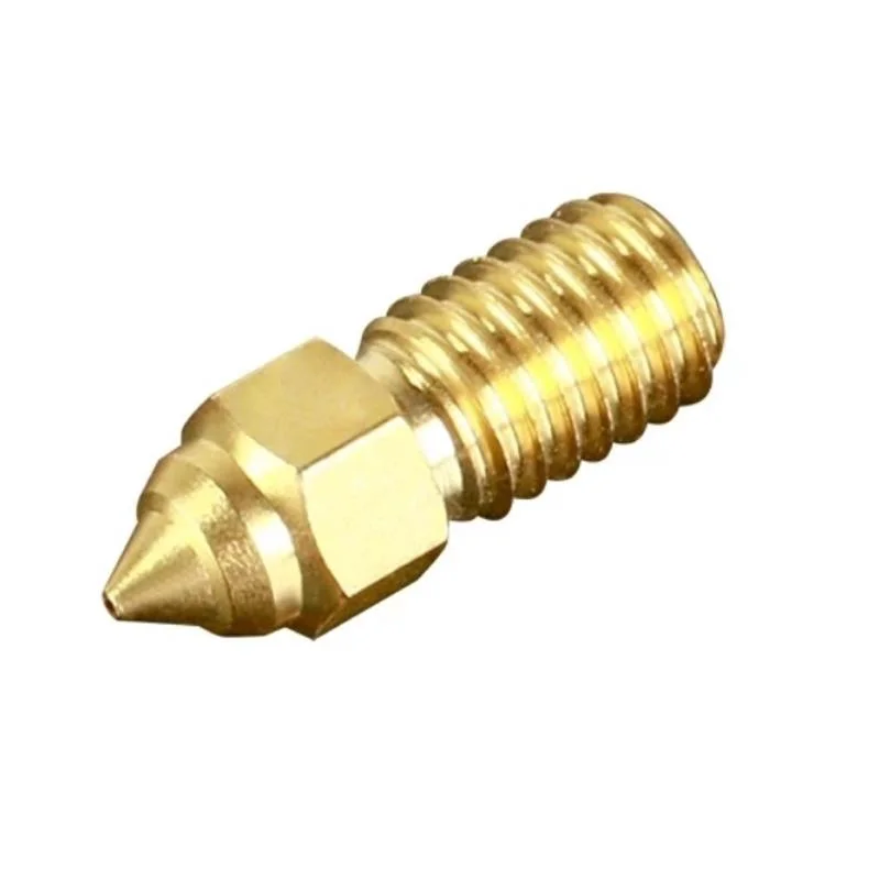PICO 0.4 ALTO FLUJO COMPATIBLE Ender 7 ENDER 5 S1 Ender 3v3 SE Nozzle Creality