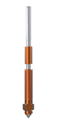 Pico 0.2mm punta Acero negro Unicorn compatible K1 Max -K1C -Ender-3 V3 -Plus 32830  ma3